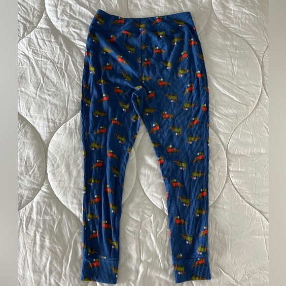 AERIE WAFFLE PJ LEGGINGS - Picture 3 of 3